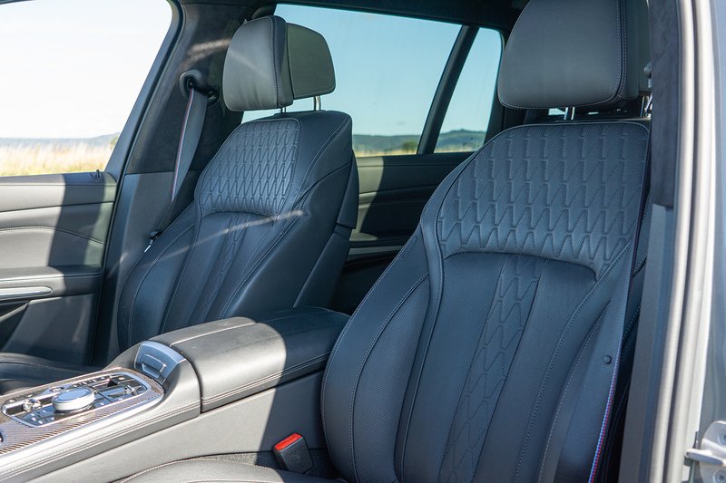 BMW X7 40d MHT M Sport - U1732