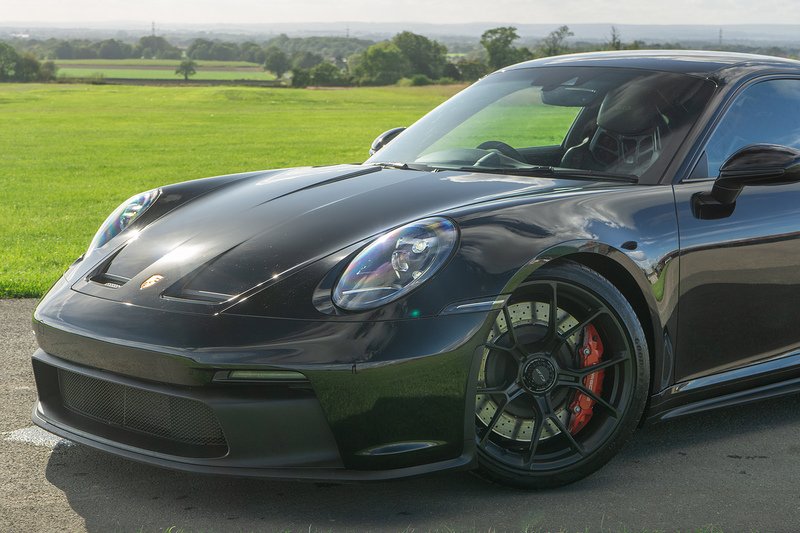 Porsche 911 992 GT3 - U1734