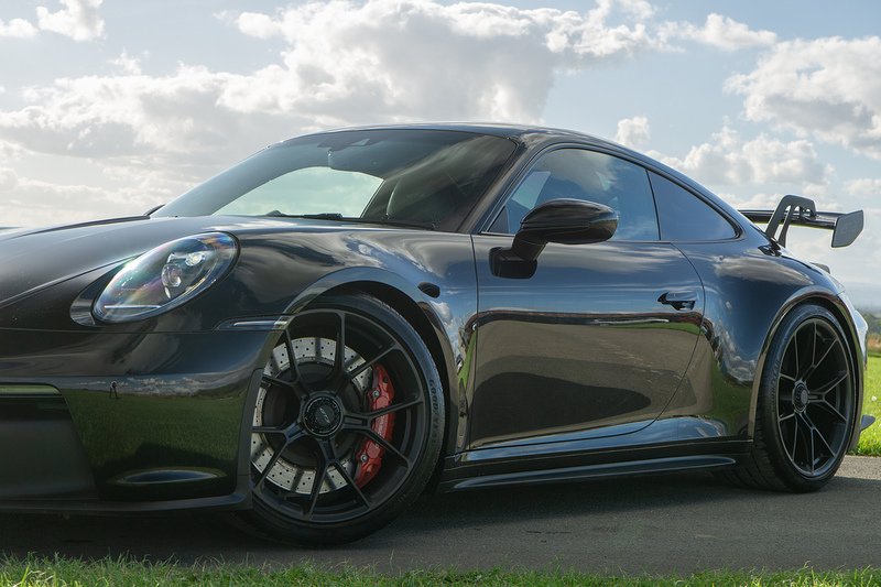 Porsche 911 992 GT3 - U1734