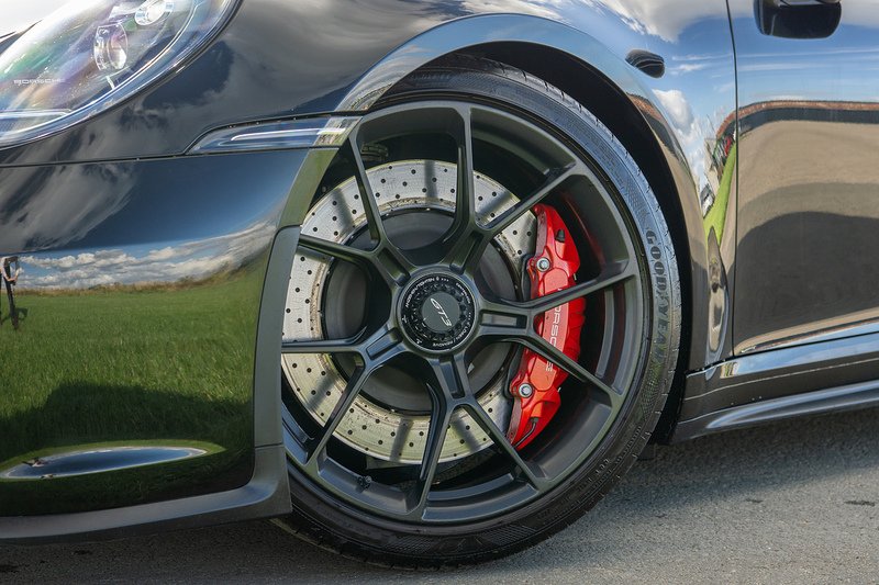 Porsche 911 992 GT3 - U1734