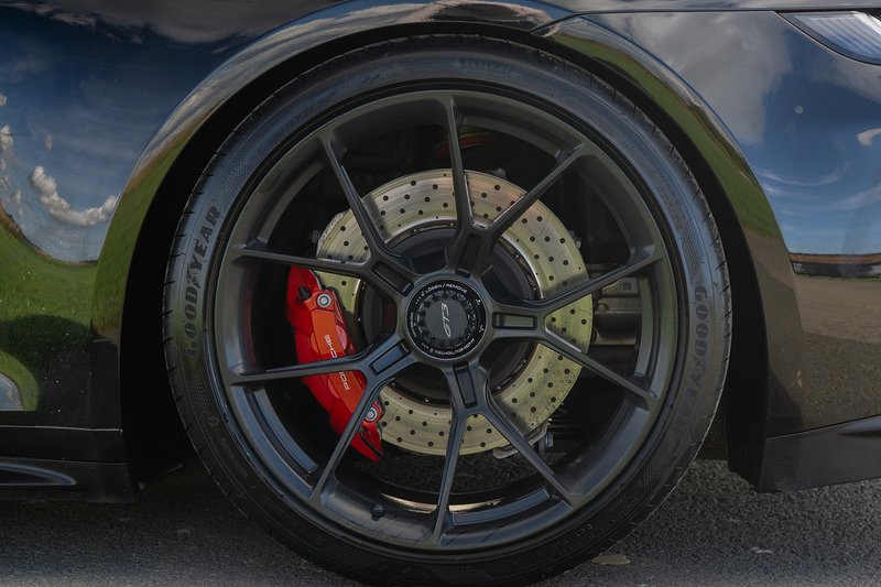 Porsche 911 992 GT3 - U1734
