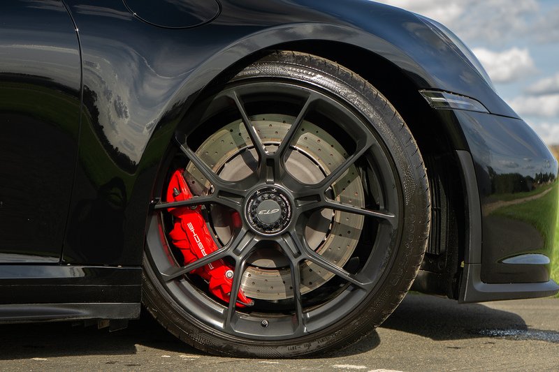 Porsche 911 992 GT3 - U1734