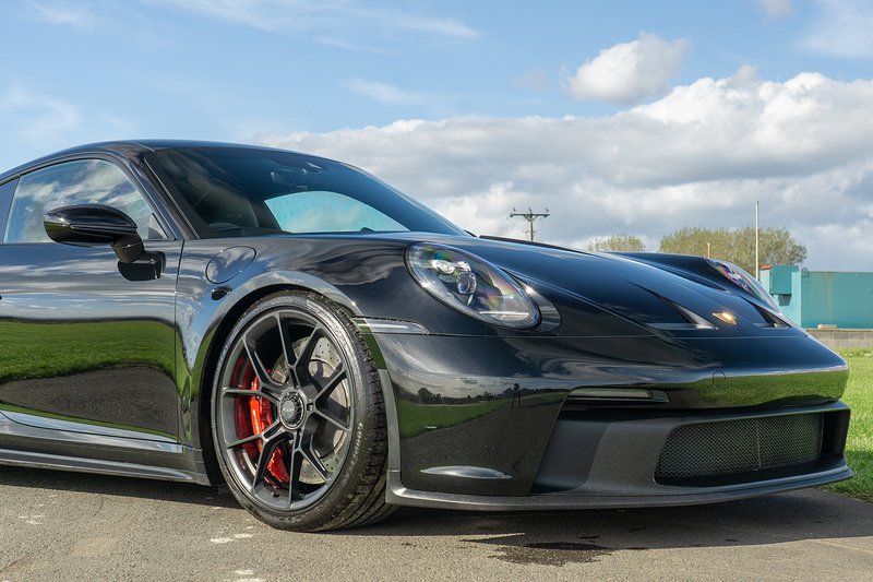 Porsche 911 992 GT3 - U1734