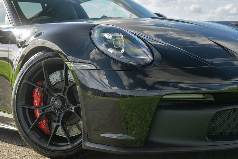 Porsche 911 992 GT3 - U1734