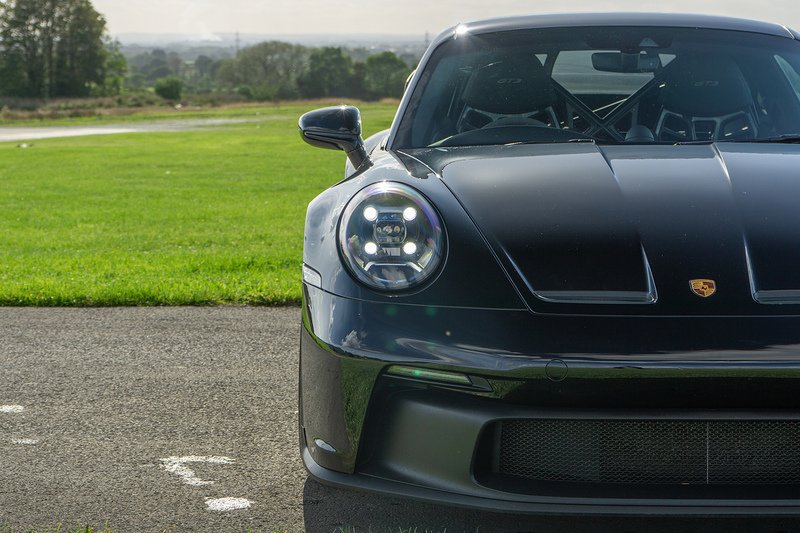 Porsche 911 992 GT3 - U1734