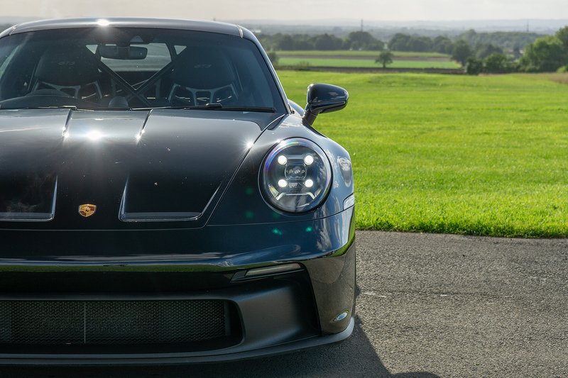 Porsche 911 992 GT3 - U1734