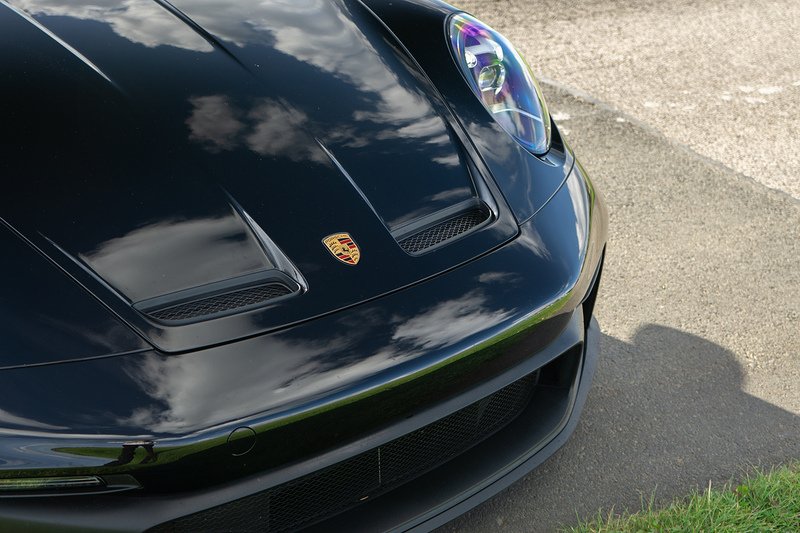 Porsche 911 992 GT3 - U1734