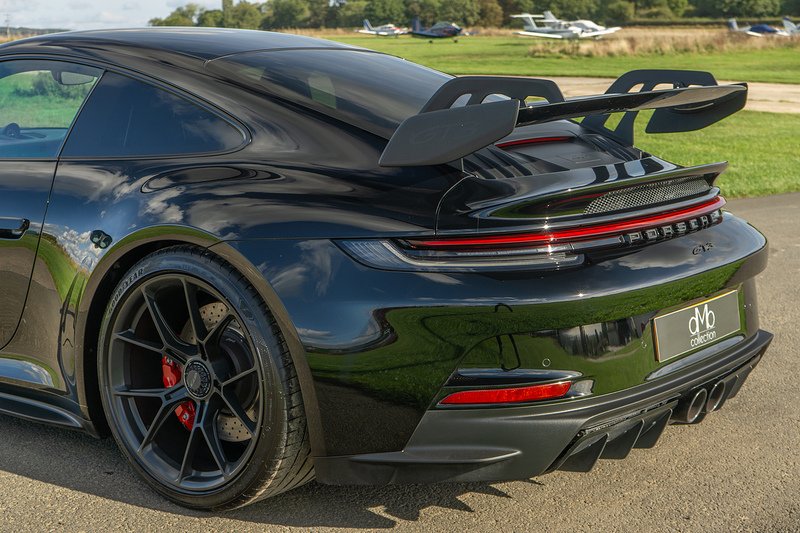 Porsche 911 992 GT3 - U1734