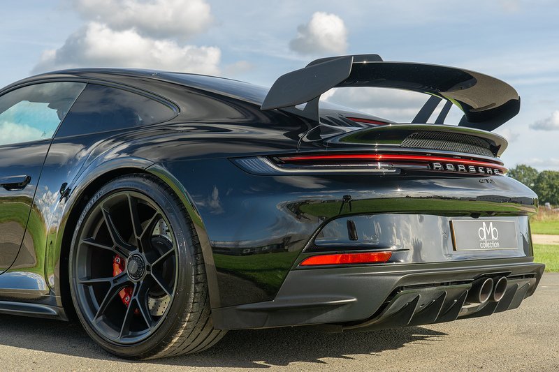 Porsche 911 992 GT3 - U1734