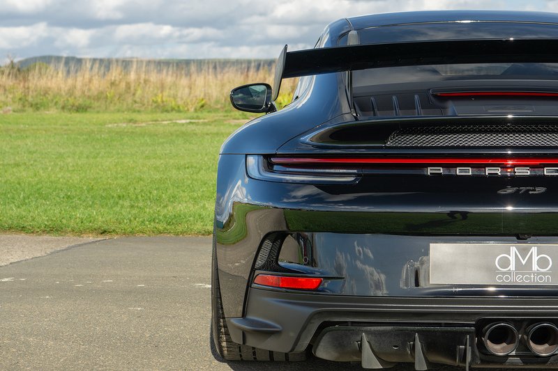 Porsche 911 992 GT3 - U1734