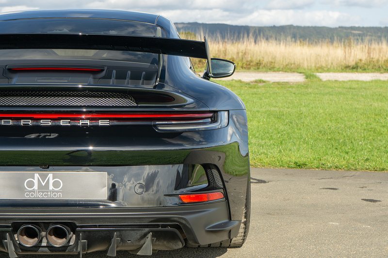 Porsche 911 992 GT3 - U1734
