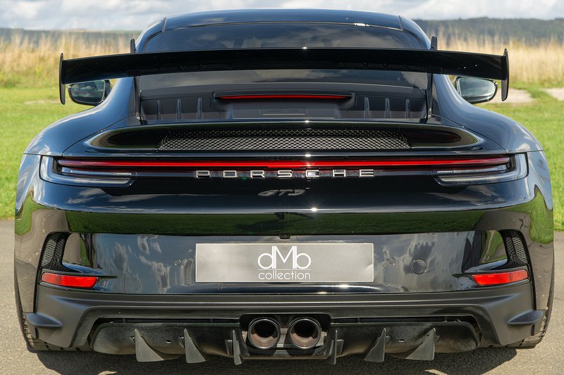 Porsche 911 992 GT3 - U1734