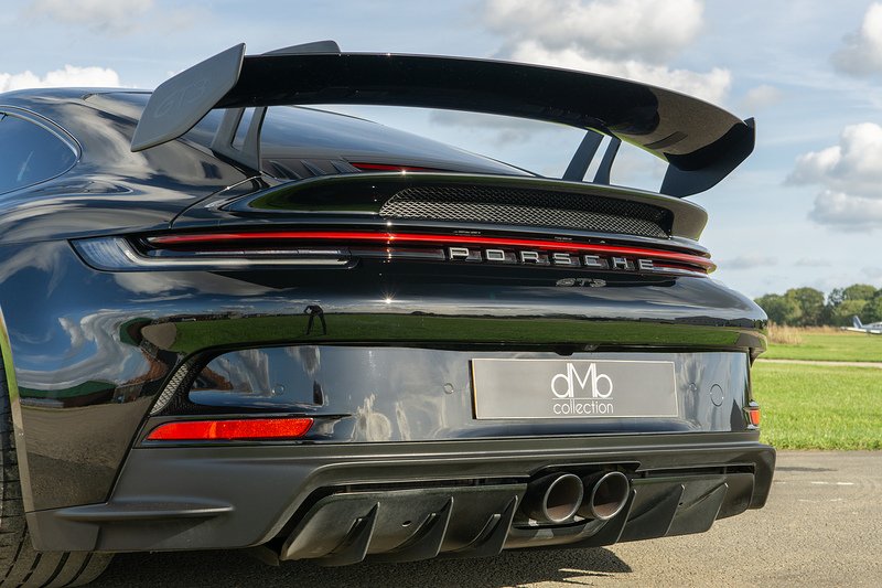 Porsche 911 992 GT3 - U1734