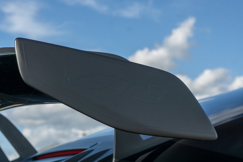 Porsche 911 992 GT3 - U1734