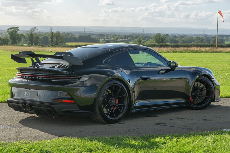 Porsche 911 992 GT3 - U1734