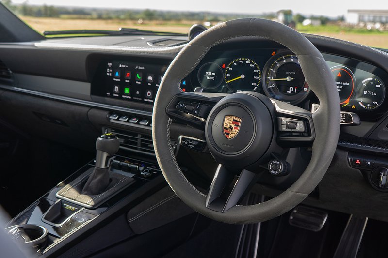 Porsche 911 992 GT3 - U1734