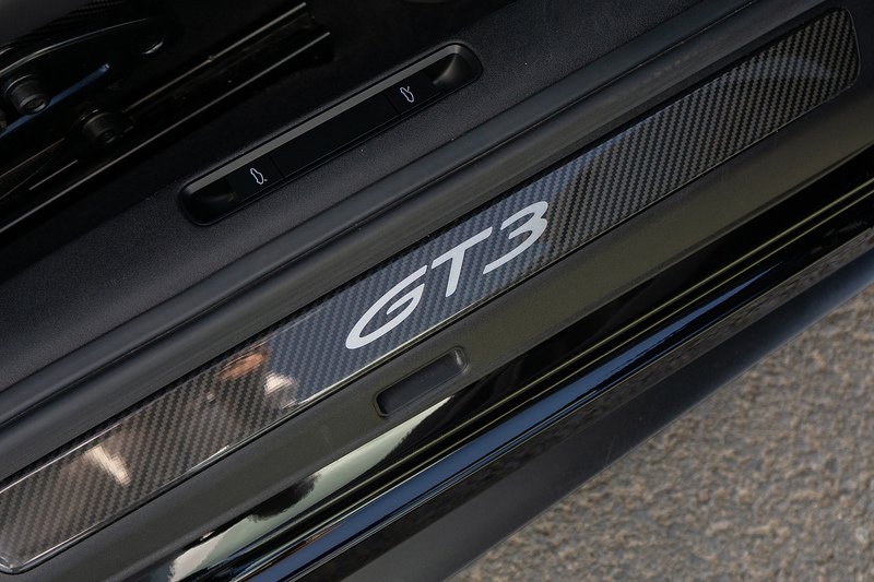 Porsche 911 992 GT3 - U1734