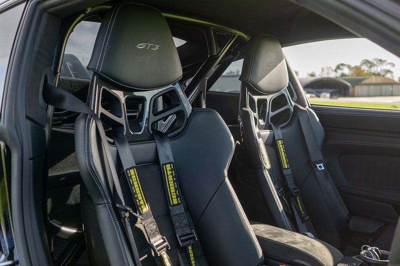 Porsche 911 992 GT3 - U1734