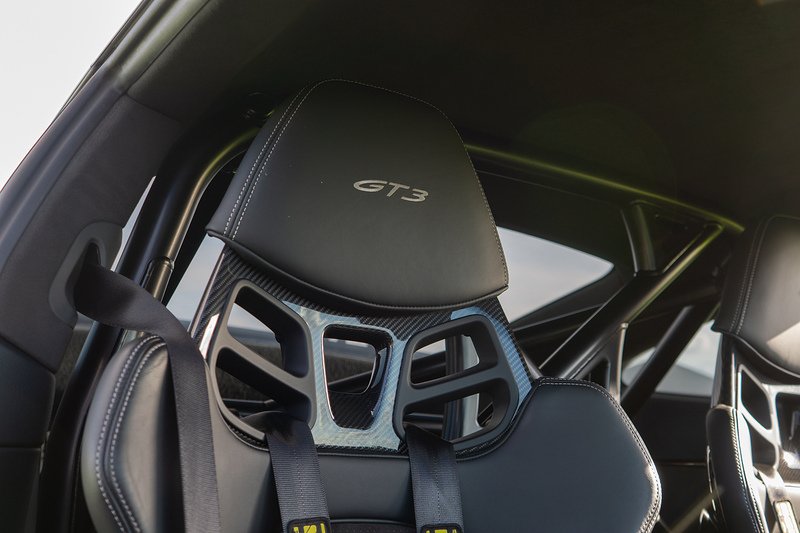 Porsche 911 992 GT3 - U1734