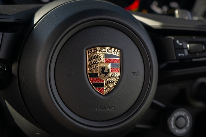 Porsche 911 992 GT3 - U1734
