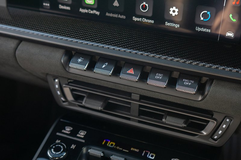 Porsche 911 992 GT3 - U1734