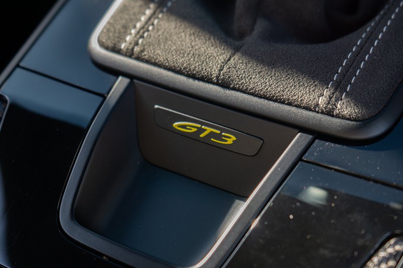 Porsche 911 992 GT3 - U1734