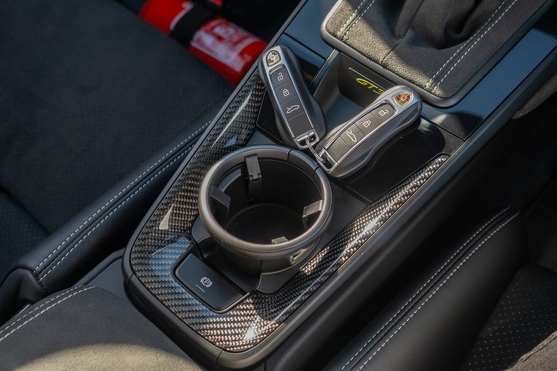 Porsche 911 992 GT3 - U1734