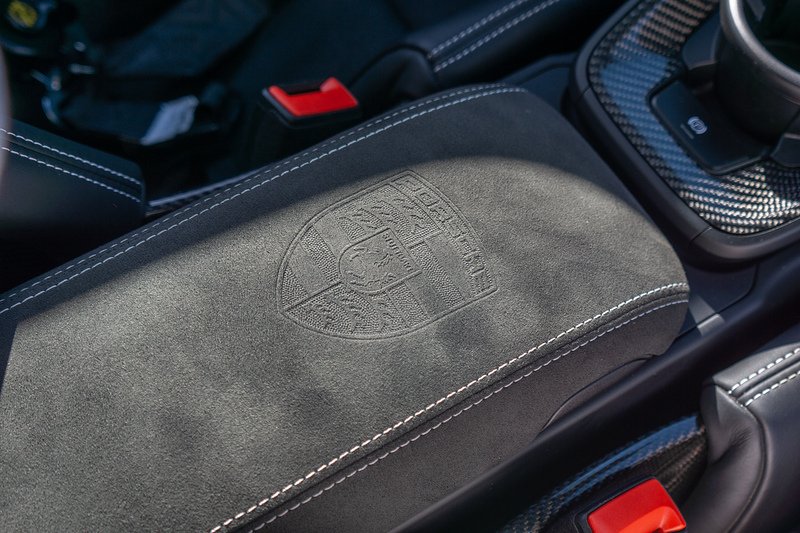 Porsche 911 992 GT3 - U1734