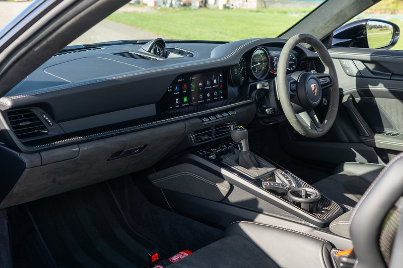 Porsche 911 992 GT3 - U1734
