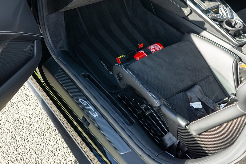 Porsche 911 992 GT3 - U1734