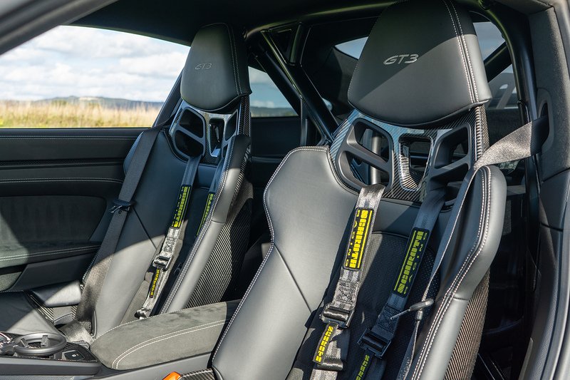Porsche 911 992 GT3 - U1734
