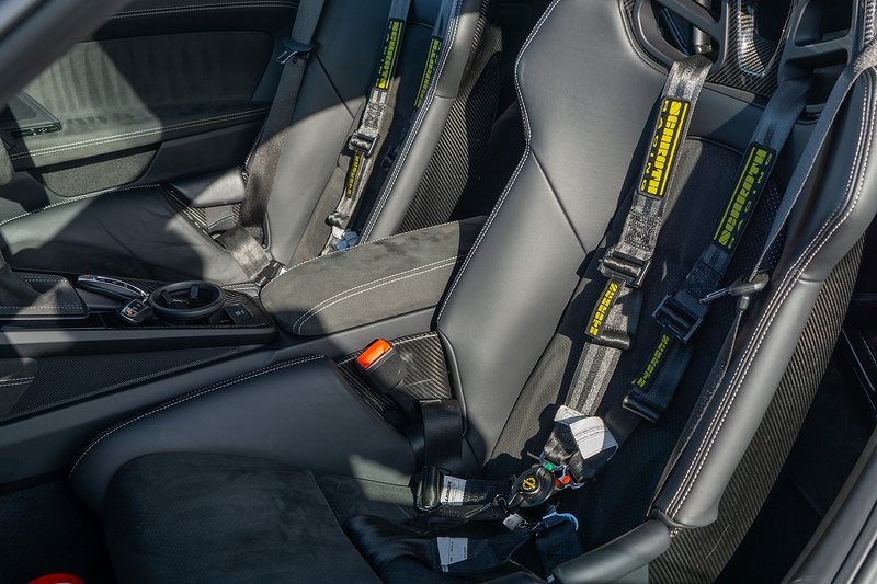 Porsche 911 992 GT3 - U1734