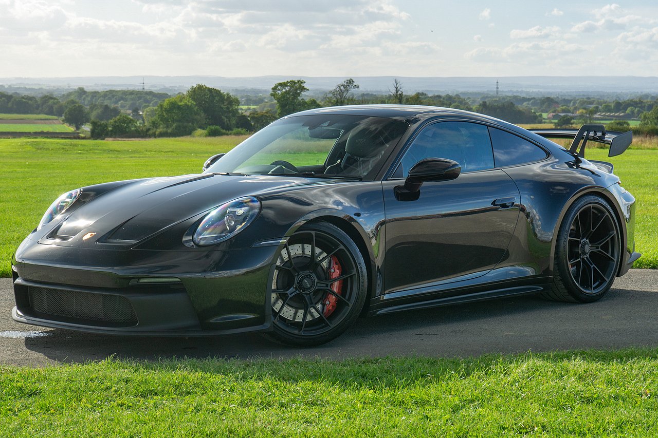 2023 Porsche 911