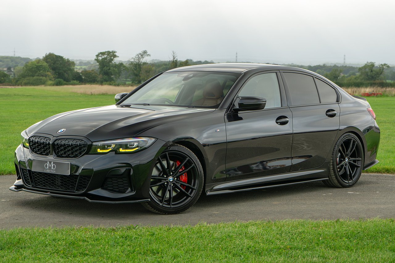 2021 BMW 3 Series