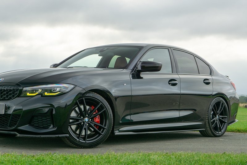 BMW 3 Series M340i MHT - U1735