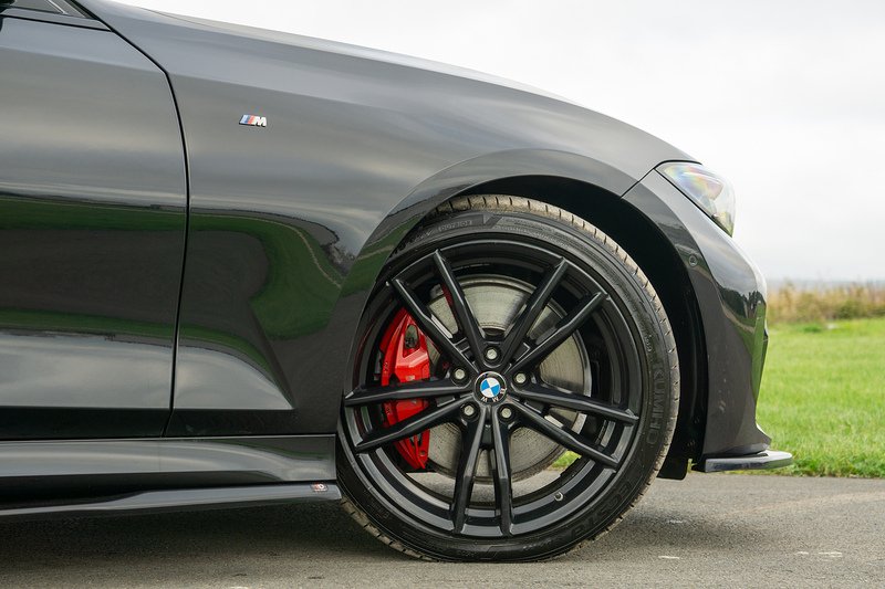 BMW 3 Series M340i MHT - U1735
