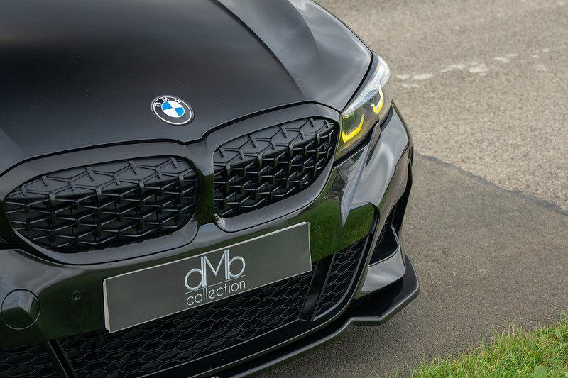 BMW 3 Series M340i MHT - U1735