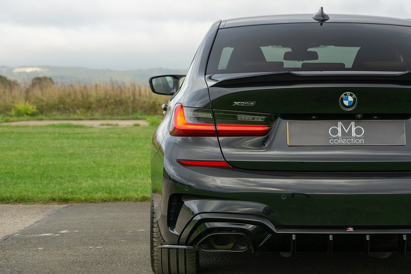 BMW 3 Series M340i MHT - U1735