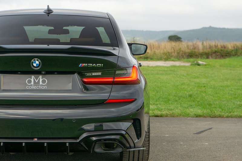 BMW 3 Series M340i MHT - U1735