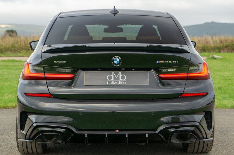 BMW 3 Series M340i MHT - U1735