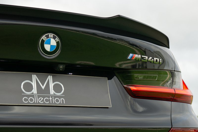 BMW 3 Series M340i MHT - U1735