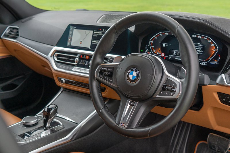 BMW 3 Series M340i MHT - U1735