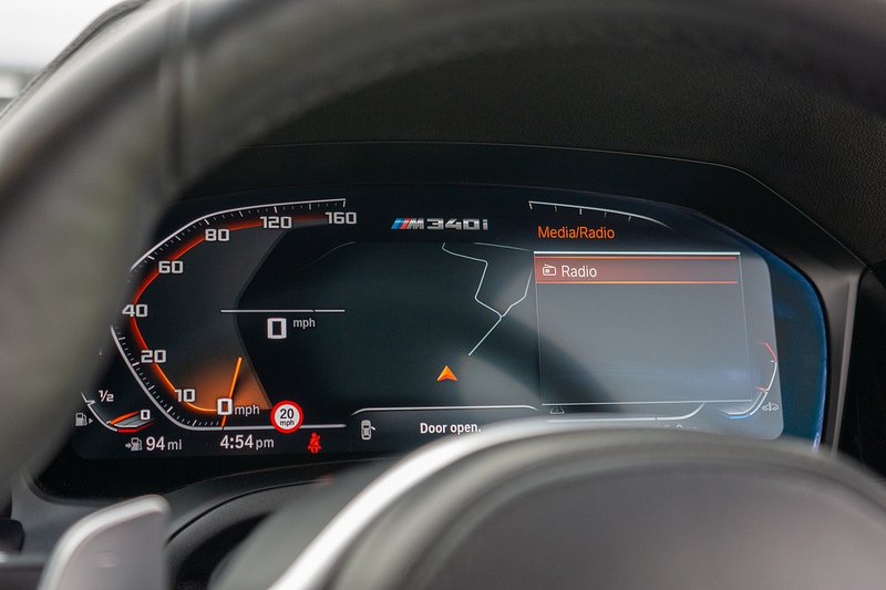 BMW 3 Series M340i MHT - U1735