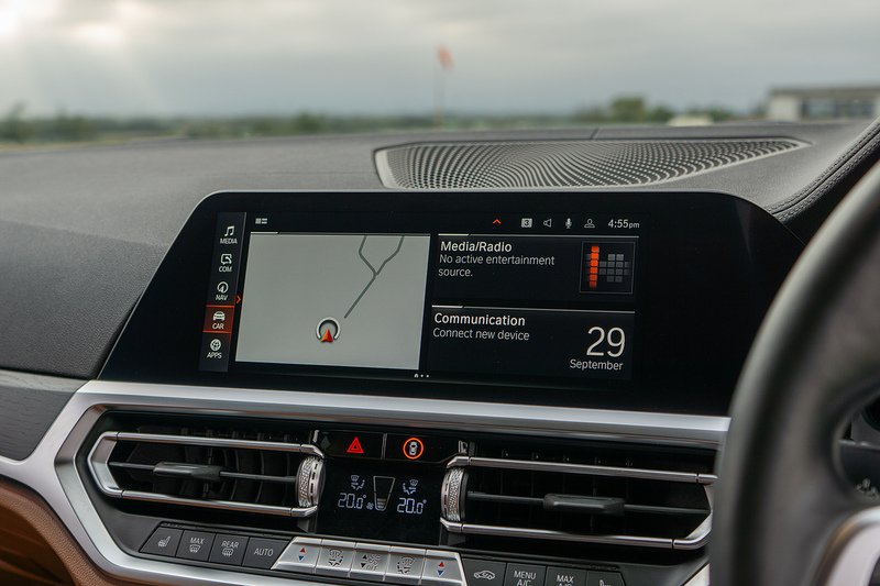 BMW 3 Series M340i MHT - U1735