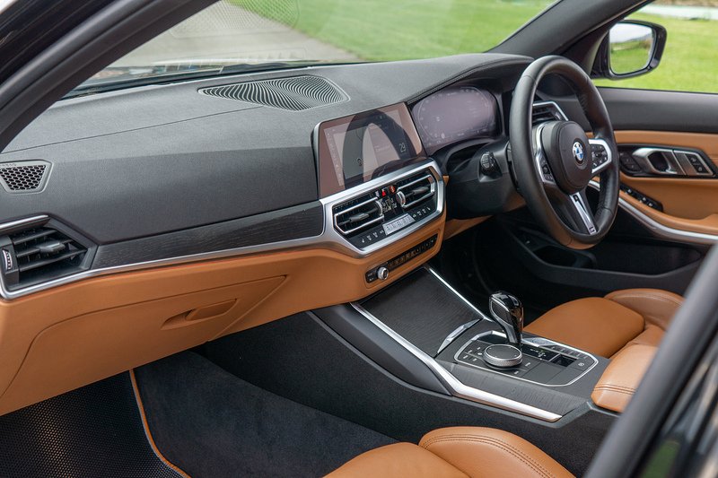 BMW 3 Series M340i MHT - U1735