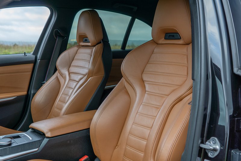 BMW 3 Series M340i MHT - U1735