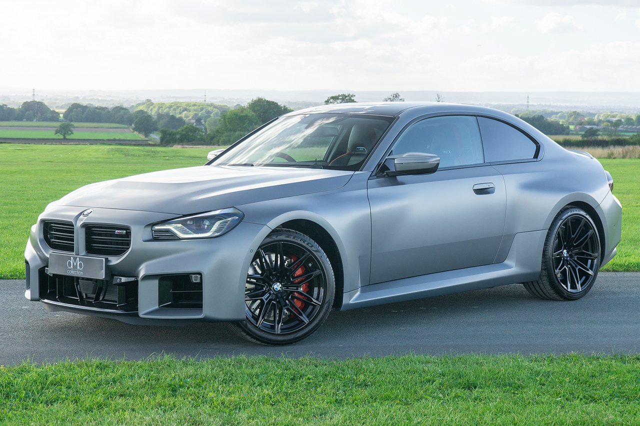 2026 BMW M2