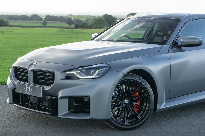 BMW M2 BiTurbo - U1736