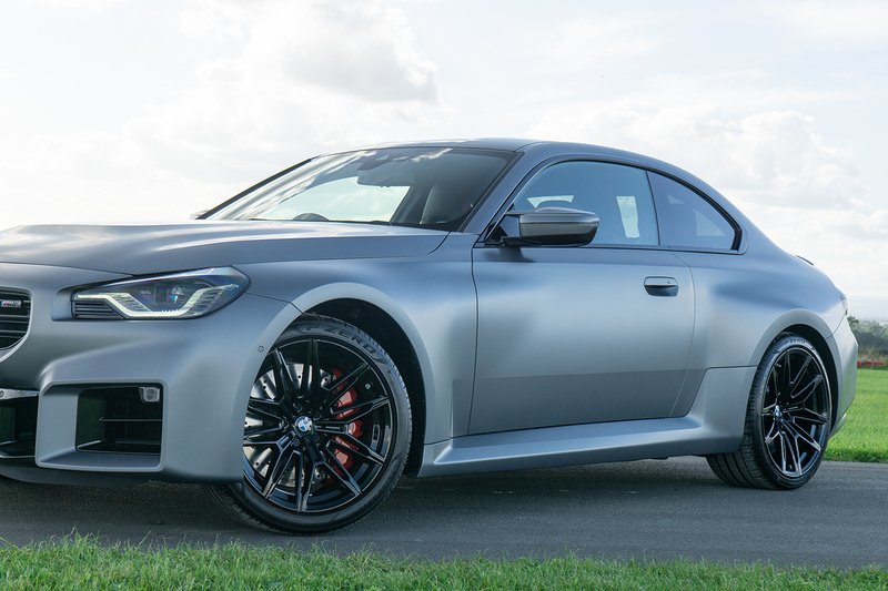 BMW M2 BiTurbo - U1736