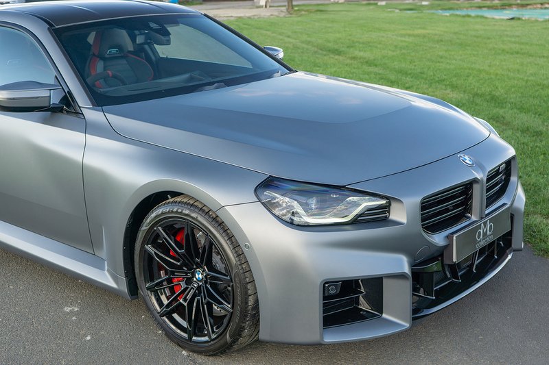 BMW M2 BiTurbo - U1736